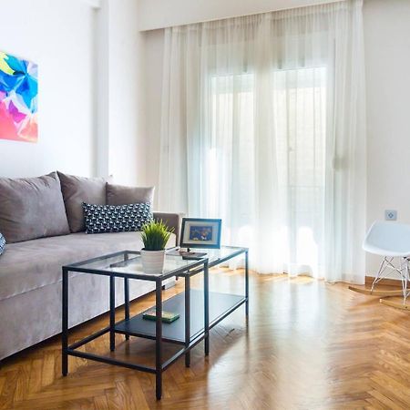 Toni'S Classy Home In Kolonaki, Local'S Gem Атина Екстериор снимка